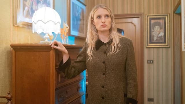 Through the Deepening Night