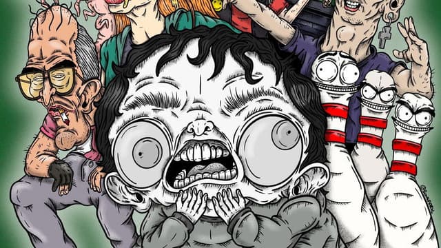 MeatCanyon: Melvins Macabre