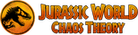 Jurassic World: Chaos Theory logo
