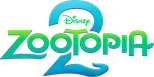 Zootopia 2 logo