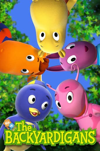 The Backyardigans