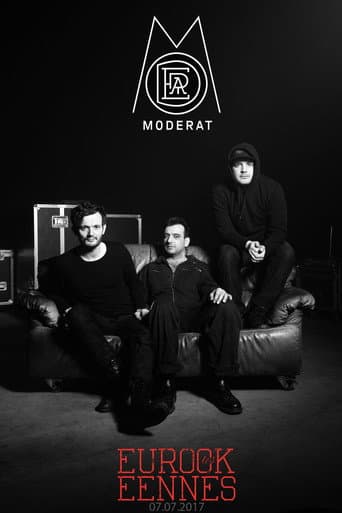 Moderat bei den Eurockéennes