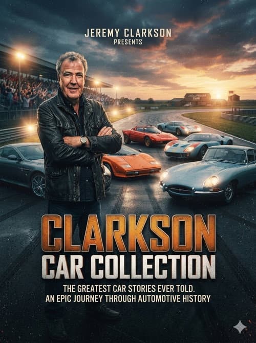 Clarkson Car Collection