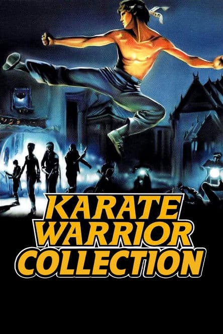 Karate Warrior Collection