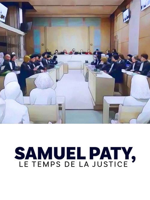 Samuel Paty, le temps de la justice