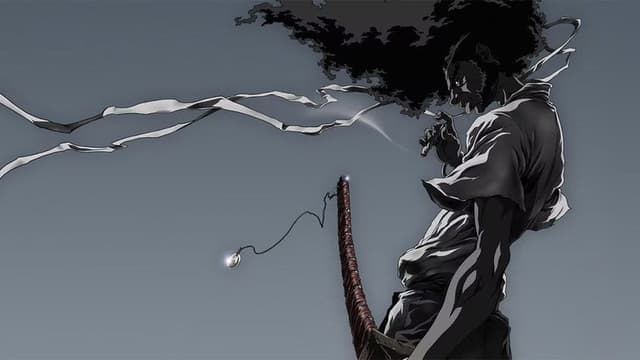 Afro Samurai the Movie