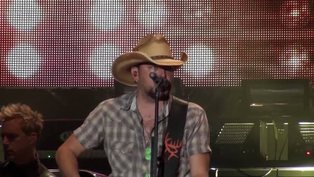 Jason Aldean - Wide Open Live and More